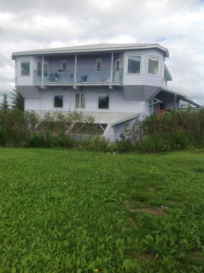 Girded Heart Lodge Anchor Point Bagian luar foto